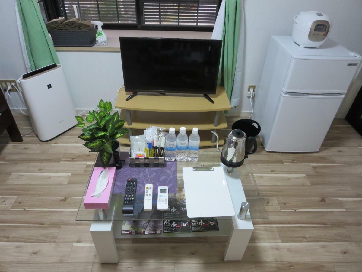 Comfort Cube Phoenix S Kumamoto Zewnętrze zdjęcie